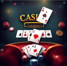 55jl Game Lobby overview showing casino and sports categories on mobile